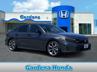 New 2026 Honda Civic Sport Touring video 1
