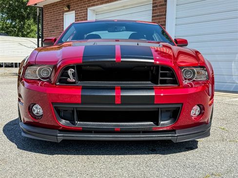 Used 2014 Ford Mustang Shelby GT500 w/ Equipment Group 821A RWD image 10