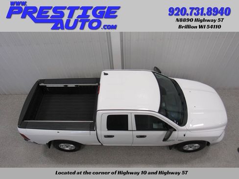 Used 2022 RAM 1500 Tradesman w/ Electronics Group AWD/4WD image 8