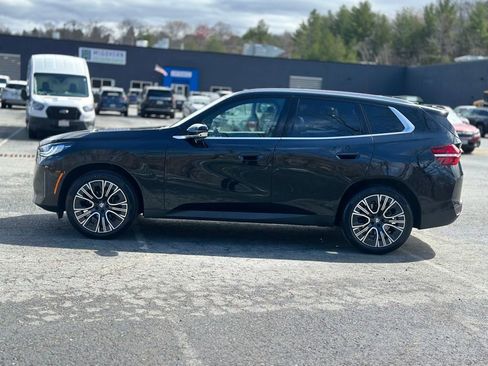 Certified 2025 BMW X3 xDrive30 w/ Premium Package AWD/4WD image 3