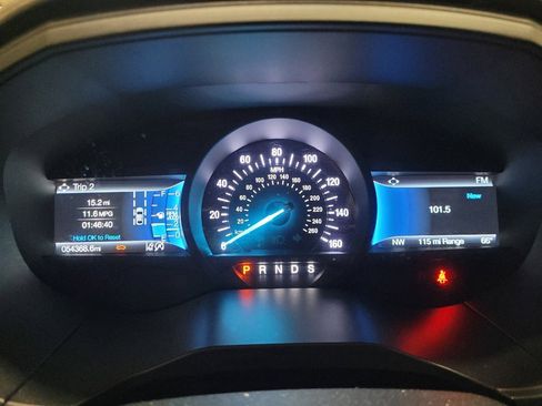 Used 2023 Ford Edge SEL image 23