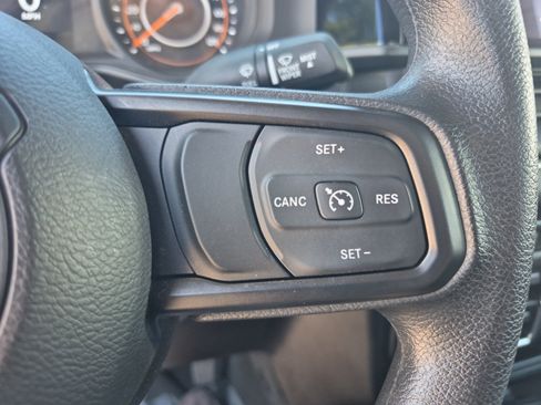 Used 2026 Jeep Wrangler Unlimited Sport AWD/4WD image 16