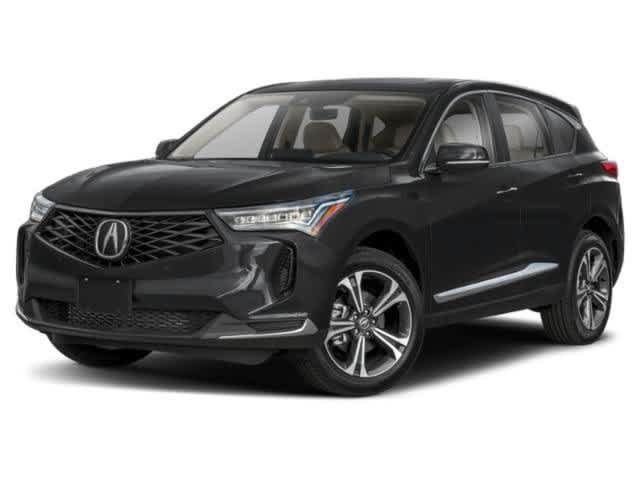 Certified 2025 Acura RDX w/ Technology Package AWD/4WD image 1