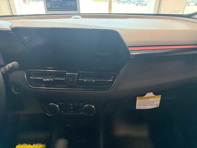 New 2026 Chevrolet TrailBlazer RS w/ Convenience Package AWD/4WD image 35