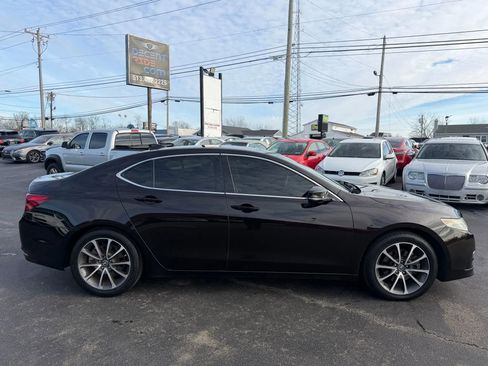 Used 2015 Acura TLX V6 w/ Technology Package image 2