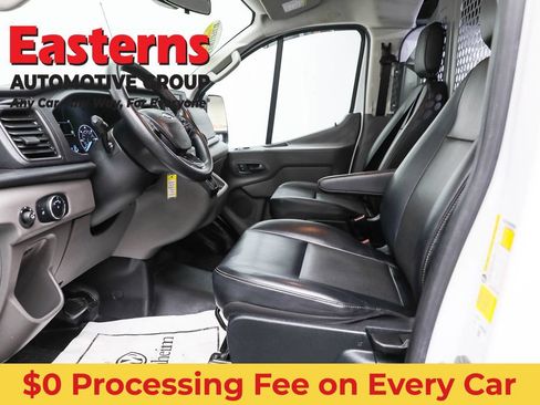 Used 2020 Ford Transit 150 Low Roof RWD image 14