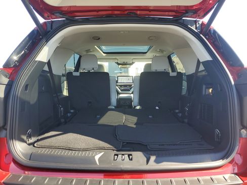 New 2026 Ford Explorer Platinum w/ LUX Leather Package image 8