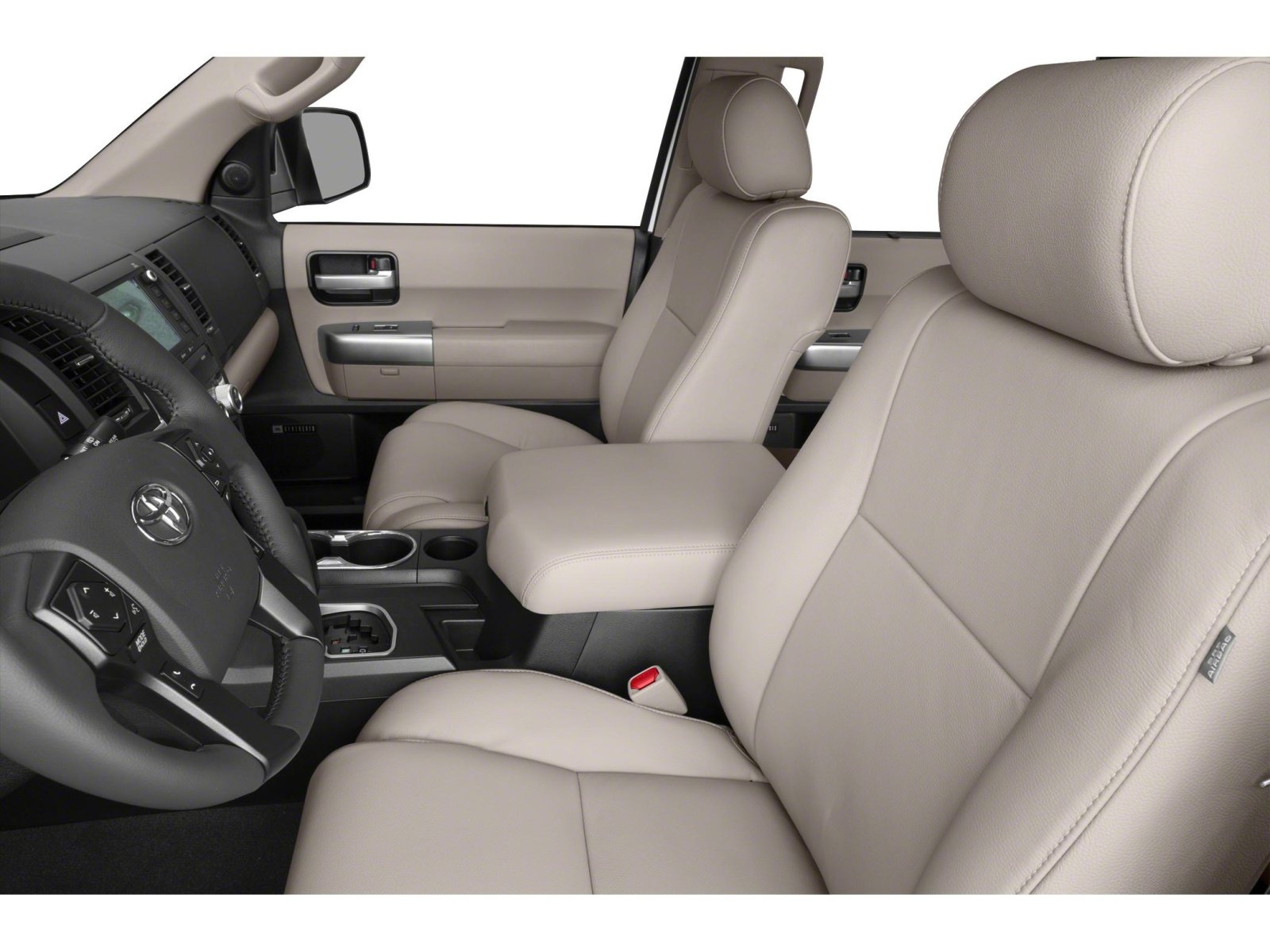 Used 2019 Toyota Sequoia Limited w/ Safety & Convenience Package AWD/4WD image 8