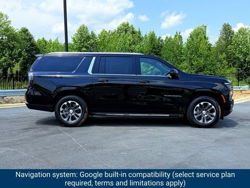 New 2026 Chevrolet Suburban LT w/ Comfort Package AWD/4WD image 2