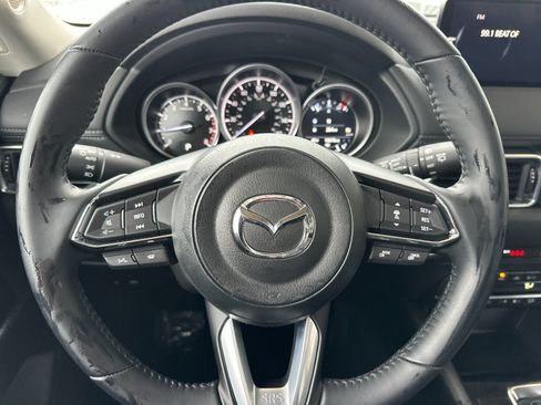 Used 2025 MAZDA CX-5 AWD 2.5 S w/ Preferred Package image 22