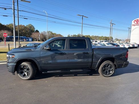 Used 2025 RAM 1500 Big Horn image 2