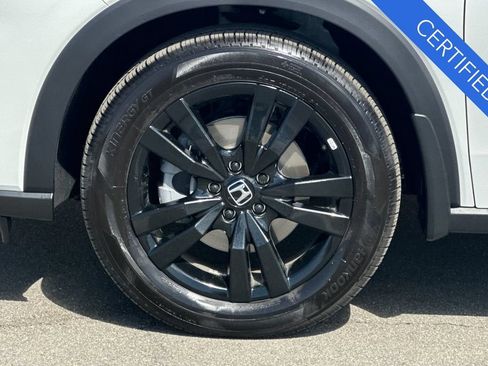Certified 2026 Honda HR-V Sport image 31