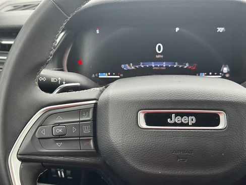 Certified 2024 Jeep Grand Cherokee L Laredo AWD/4WD image 26