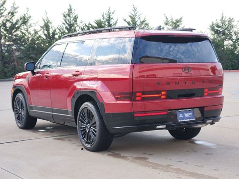 New 2026 Hyundai Santa Fe Calligraphy AWD/4WD image 3