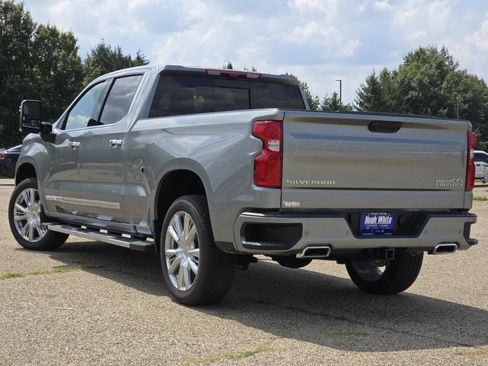 Used 2026 Chevrolet Silverado 1500 High Country w/ Technology Package AWD/4WD image 22
