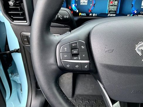 Used 2025 Ford Bronco Sport Heritage w/ Convenience Package image 17