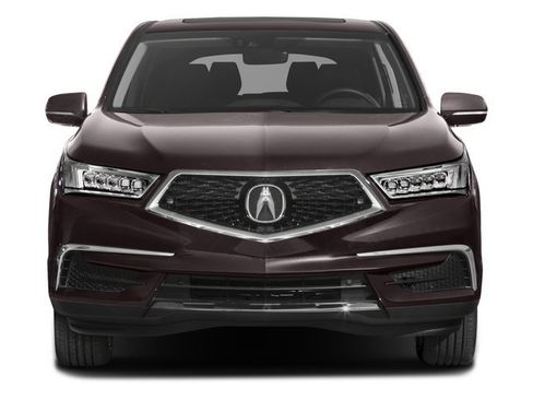 Used 2018 Acura MDX w/ Technology Package AWD/4WD image 4