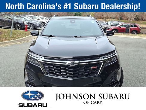 Used 2023 Chevrolet Equinox RS w/ RS Leather Package image 31