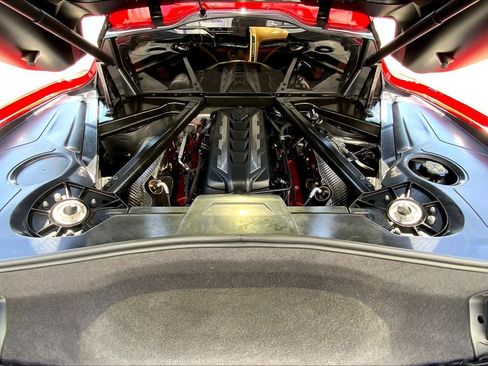 Used 2020 Chevrolet Corvette Stingray Premium Cpe w/ 3LT Preferred Equipment Group image 27