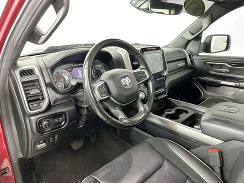 Used 2021 RAM 1500 Laramie w/ Sport Appearance Package image 18