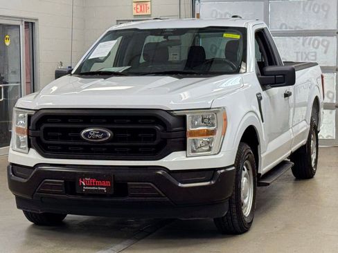 Used 2021 Ford F150 XL w/ Equipment Group 101A High RWD image 3