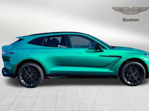 New 2026 Aston Martin DBX 707 AWD/4WD image 2