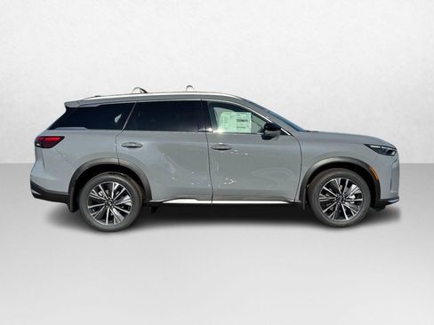 New 2026 INFINITI QX60 Luxe w/ Cargo Package image 2