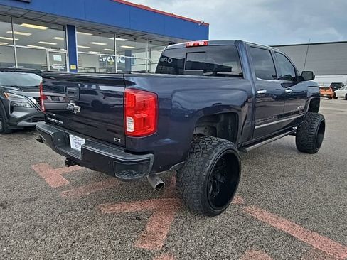 Used 2018 Chevrolet Silverado 1500 LTZ Z71 w/ Centennial Edition AWD/4WD image 6