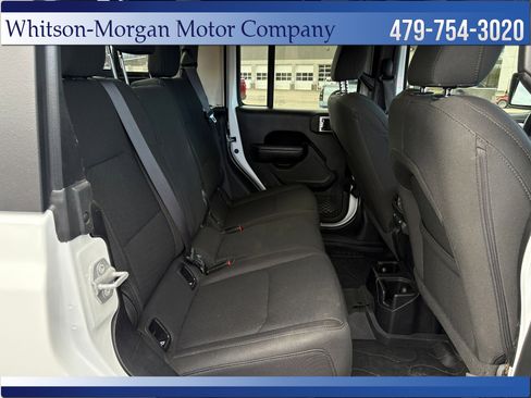 Used 2020 Jeep Gladiator Sport w/ Quick Order Package 24S image 33