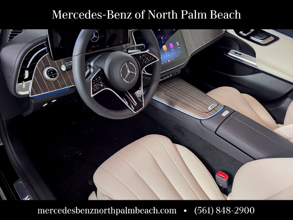 New 2027 Mercedes-Benz E 450 4MATIC Sedan image 7
