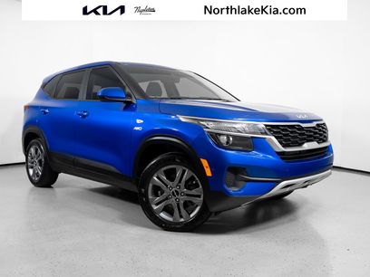 Used 2023 Kia Seltos LX