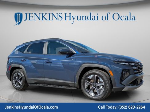 New 2026 Hyundai Tucson SEL FWD image 1