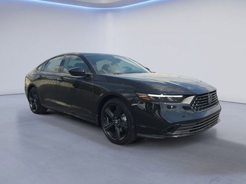 New 2026 Honda Accord Sport image 7