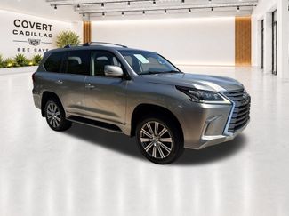 Used 2017 Lexus LX 570 4WD w/ Luxury Package 360° Tour