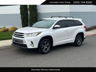 Used 2018 Toyota Highlander Plus