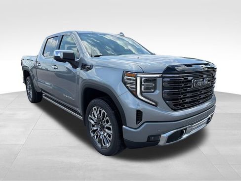 New 2026 GMC Sierra 1500 Denali Ultimate AWD/4WD image 1
