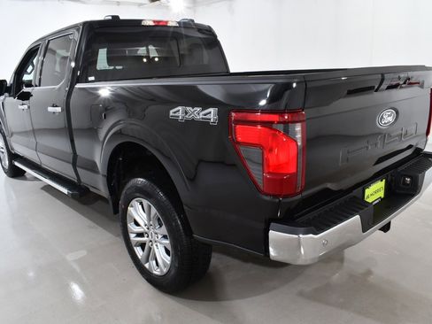 New 2026 Ford F150 XLT w/ Equipment Group 302A MID image 15