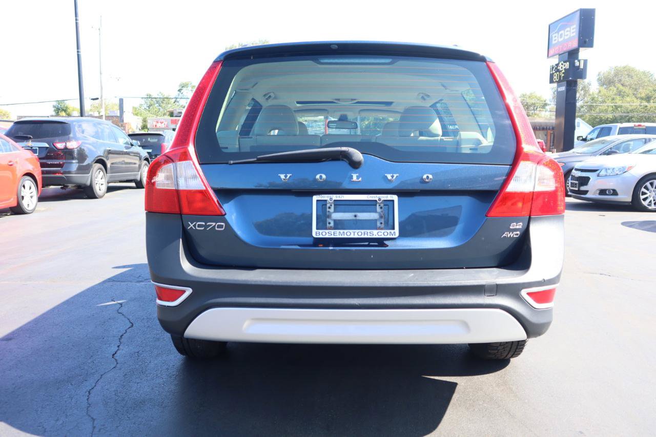 Used 2008 Volvo XC70 3.2 AWD/4WD image 4