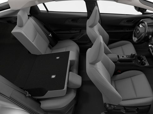 New 2026 Toyota Prius LE FWD image 22