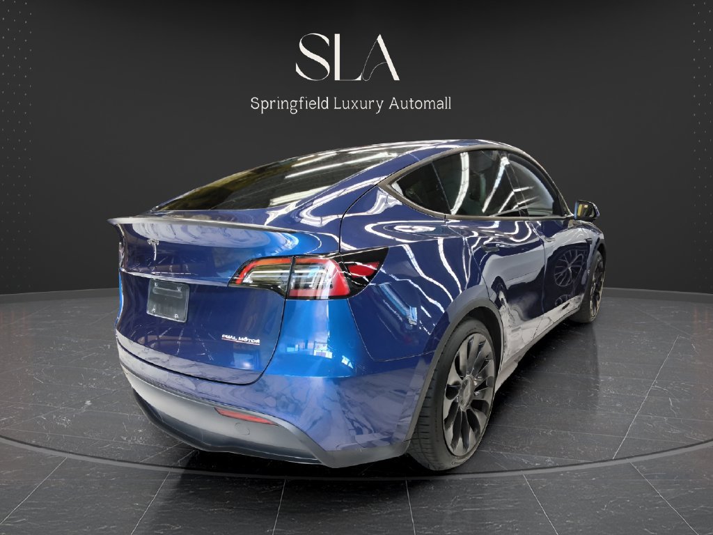 Used 2022 Tesla Model Y Performance AWD/4WD image 7