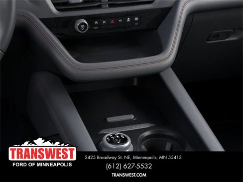 New 2025 Ford Explorer Active w/ Active Comfort Package image 15