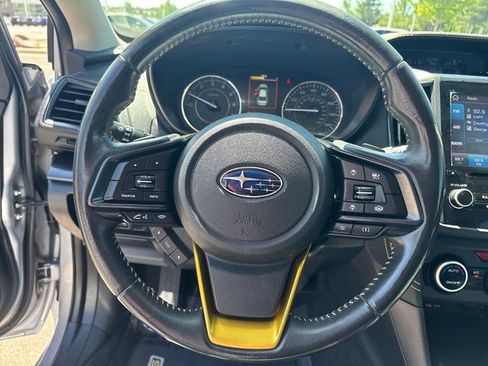 Used 2021 Subaru Crosstrek 2.5i Sport w/ Moonroof Package AWD/4WD image 23