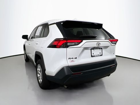 Used 2023 Toyota RAV4 LE FWD image 8