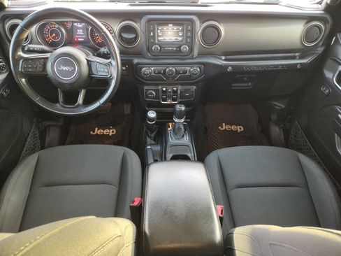 Used 2019 Jeep Wrangler Unlimited Sport S image 8