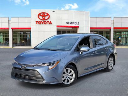 Used 2025 Toyota Corolla LE