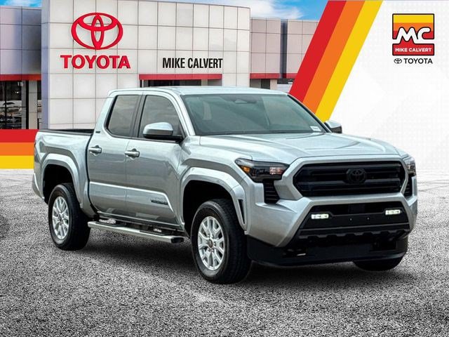 Certified 2025 Toyota Tacoma SR5 AWD/4WD image 7