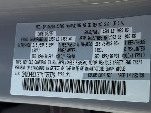 New 2026 MAZDA CX-30 AWD 2.5 S image 22