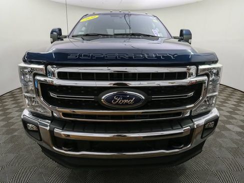 Used 2020 Ford F350 Lariat w/ Lariat Value Package AWD/4WD image 4