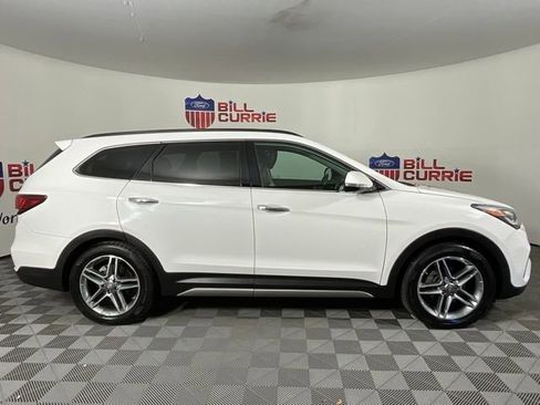 Used 2017 Hyundai Santa Fe Limited image 2