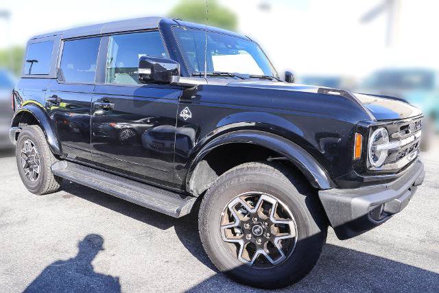 Certified 2025 Ford Bronco Outer Banks AWD/4WD image 4